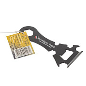 Ключ мультиразмерный с функцией открывания бутылок и мини-линейкой INFORKOM TOOLS IN-001B