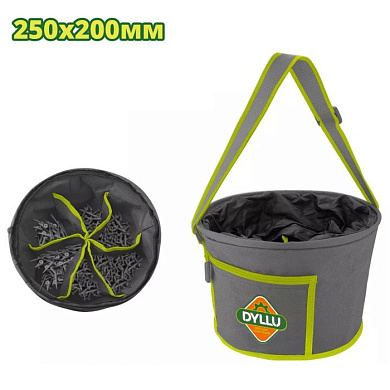 Сумка для инструментов 250х200мм DYLLU DTTG8101