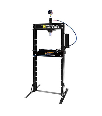 Пресс гидравлический напольный 20 т RockForce RF-20001 BIG(из 2-х частей)
