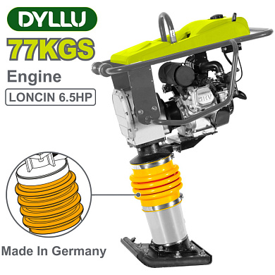 Вибротрамбовка DYLLU DTTA2A80