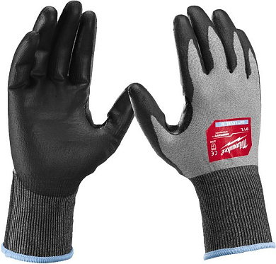 Перчатки защитные Hi-Dex 2/B 8/M Milwaukee 4932480492