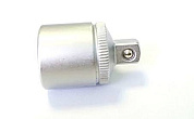 Адаптер для головок 3/8''(F)х1/4''(M) L35 мм Force 80932