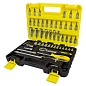 Набор инструментов 53 пр 1/4" 6-гр TOOLS WMC-2531-5 EURO