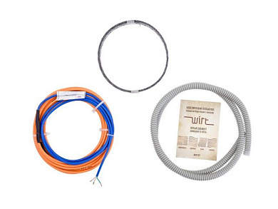 Нагревательный кабель LTD 40/800 WIRT 419000160