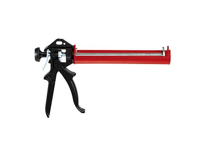 Пистолет д/герм. полукорпусной 300мл, для герметиков и хим. анкеров BIT 65463