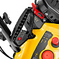 Бензиновая снегоуборочная машина SB 460 E, 99cc, эл.старт, шнек SnowCrusher Denzel 97649