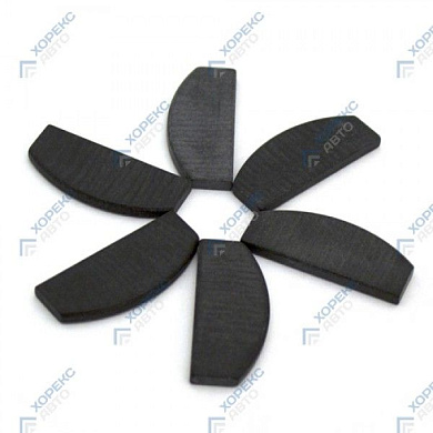 Лопасть для пневмогайковёрта RT-5660 (комплект - 6 штук) Rotake RT-5660-30