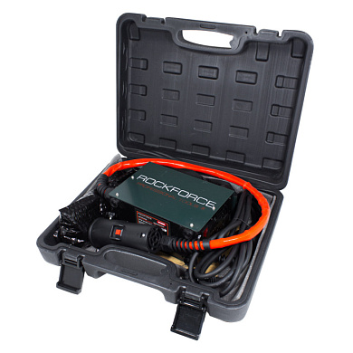 Нагреватель индукционный 220-230В, 1400-1500Вт, 6-6.5А, степень защиты IP21 RockForce RF-IH1500W