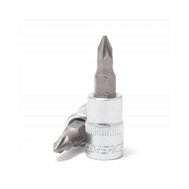 Головка-бита крестообразная PH1 1/4'' KINGTUL profi KT-321321