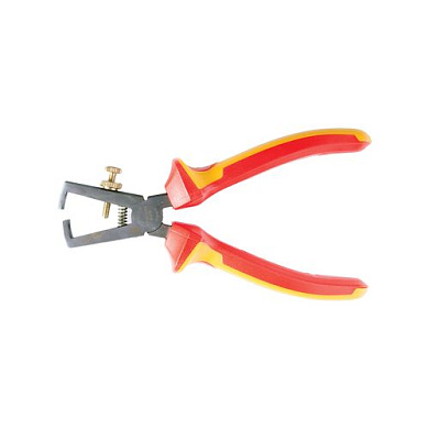 Клещи для снятия изоляции VDE, 160мм RED LINE WÜRTH 577201570