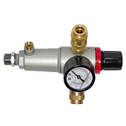 Фильтр с регулятором давления FR-003 с манометром Fubag 190003