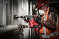 Перфоратор Milwaukee M18 ONE FHX-0X FUEL 4933478503