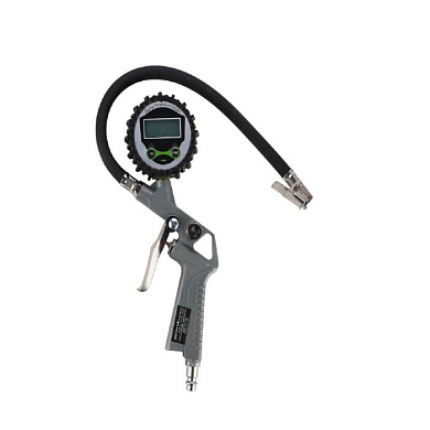 Пистолет для подкачки шин с цифровым манометром TG-10 ZITREK 018-1092