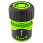 Соединитель ''быстроразъем-шланг''с автостопом 3/4'' WMC TOOLS WMC-TG7207002-3/4'' W/S