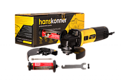 Углошлифмашина Hanskonner HAG13125TE