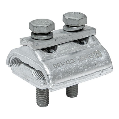 Зажим соединительный плашечный CD-150 16-150/16-150 мм2 EKF cd-150