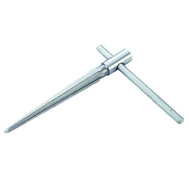 Коническое сверло-развёртка 3-10 мм Force 9U0901