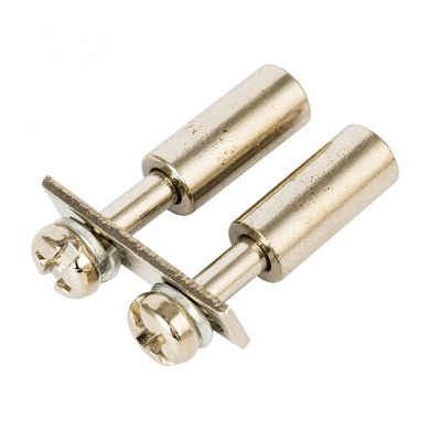 Перемычка тип 2PIN для 10,0 мм2 (20 шт,) EKF PROxima plc-per-2PIN-10