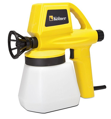 Краскопульт электрический KSG 80 (кн80сг) KÖLNER 8031600036