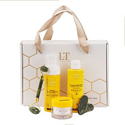 Набор "Мед и молоко" для комбинированной кожи лица La and Te beaute LT-Hm3