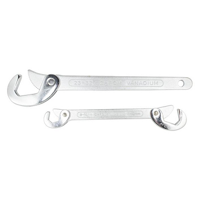 Набор ключей гаечных универсальных 2 пр., 9-14, 23-32 мм, WMC TOOLS WMC-102