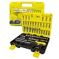 Набор инструментов 53 пр 1/4" 6-гр TOOLS WMC-2531-5 EURO