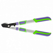 Сучкорез прямого реза, 505-710 мм, телескопические стальные обрезиненные рукоятки Palisad 60595