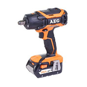 Гайковерт аккумуляторный BSS18C12ZBLLI-402C AEG Powertools 4935459427