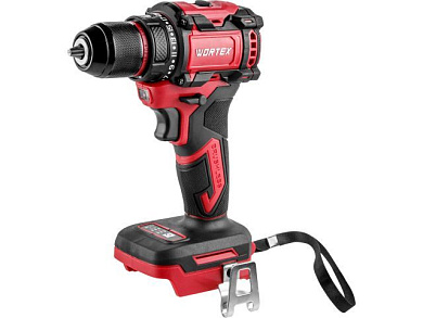 Аккум. дрель-шуруповерт BD 2025 DLi в кор. ALL1 XLT SOLO БЕСЩЕТ, 18 В, 50 Н*м, БЗП 10 мм WORTEX 1329834