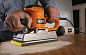 Виброшлифмашина AEG Powertools FS 280