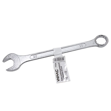 Ключ комбинированный 20 мм WMC TOOLS WMC-75520