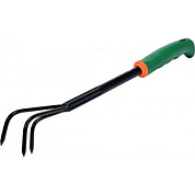 Рыхлитель садовый мини 395 мм Flo 99038