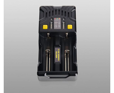 Зарядное устройство Uni C2 Plug Type C Armytek A02401C