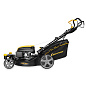 Газонокосилка 4 в 1, 3,0 кВт, зад. привод., шир. кош. 508 мм, выс. кош. 25-75 мм, рычаг/6, 4 колеса, 2 разблок., 65 л CHAMPION LMZ5130/2