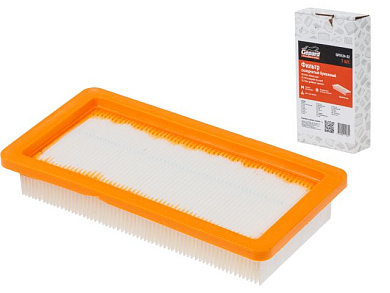 Фильтр для пылесоса KARCHER BR 45/22,DS 5200-5800,6,6000,WD 5.800 GEPARD GP9124-22