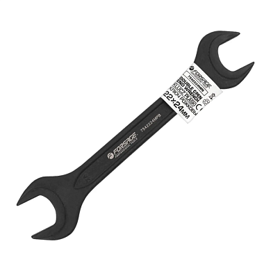 Ключ рожковый 22х24 мм Forsage F-7542224MPB