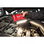 Аккумуляторный фонарь с шарнирным световым блоком M12 PAL-0 Milwaukee 4933478226