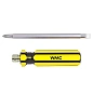 Отвертка переставная 2 в 1 WMC TOOLS WMC-64952