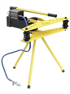 Трубогиб пневмогидравлический HHW-2Q 13 
т 21,3-60 мм TOR 1004647