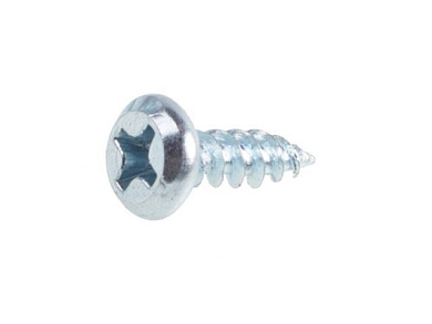 Саморез 3.8х11 мм для лист. металла, цинк, острый 25000 шт в коробе Starfix SM-69544-25000