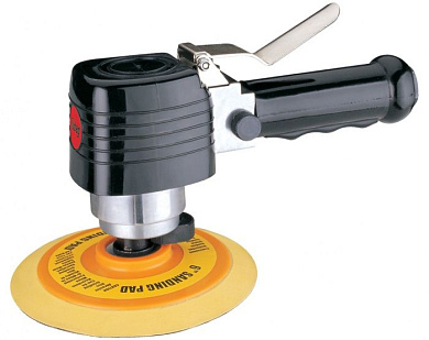 Пневмошлифмашина орбитальная S150 (140л/м_10000об_мин_6.3бар_150мм) FUBAG 100181