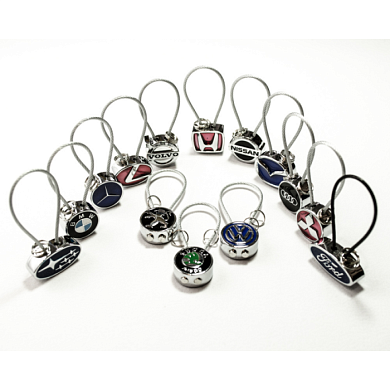 Брелок LF838 HONDA