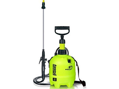 Опрыскиватель компрессионный 5 л Hobby 5 MAROLEX S021.111