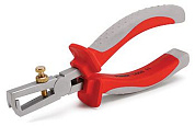 Клещи для снятия изоляции 160 мм диэлектрические серии СТАНДАРТ КВТ