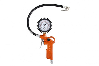 Пневмопистолет для накачки с манометром RF-10 WESTER 55188