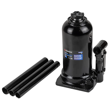 Домкрат бутылочный двухштоковый 5 т, 230-500 мм Forsage F-TH805001 BIG