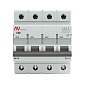 Выключатель автоматический AV-10 4P 20A (C) 10kA EKF AVERES mcb10-4-20C-av