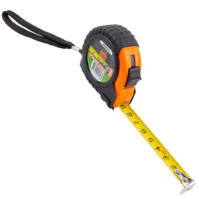 Рулетка 3 м ISMA ISMA-5096P6316
