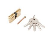 Евроцилиндр Стандарт Z.I.60-5K BP, англ.ключ, 5 ключей, длина цилиндра 60, 25*10*25 УЗК 9889