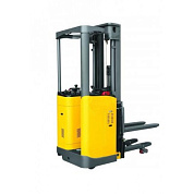 Штабелер самоходный 1,5 т 5,6 м CDD15C Li-ion с кабиной 24/300 В/Ач TOR 1045406